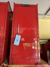 NESCO TOOL BOX WITH CONTENTS