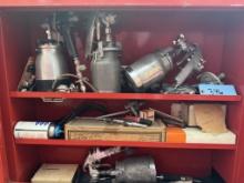 TOOL LOT DRAWER OF TOOLS (TOOLS ONLY NO TOOLBOX)
