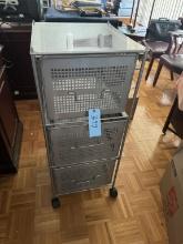 ROLLING CART