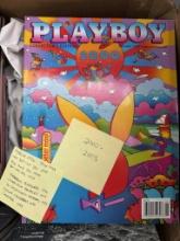 PLAYBOY MAGAZINES SEE PHOTOS FOR DATES