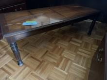 WOOD COFFEE TABLE