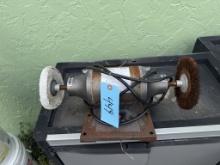 TABLE TOP BENCH GRINDER