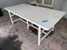 PATIO TABLE AND CHAIRS