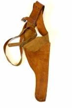 PRE-WWII MONTGOMERY WARD CHICAGO SHOULDER HOLSTER