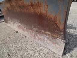 Bobcat Model M80, 6-way Dozer Blade, 80" Wide, Skid Steer Mount