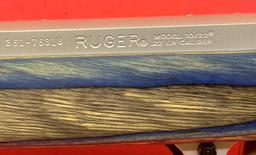 Ruger 10/22 .22LR Rifle