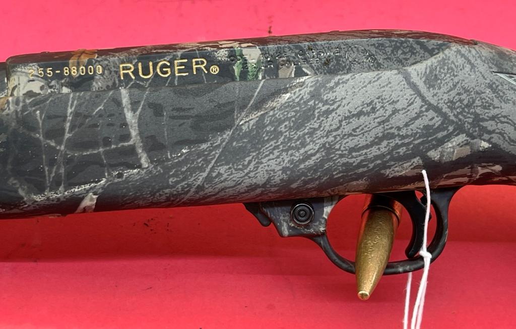 Ruger 10/22 .22LR Rifle