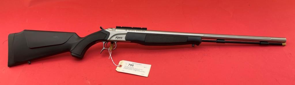 CVA Apex .50 BP Rifle