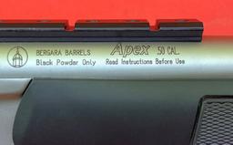 CVA Apex .50 BP Rifle
