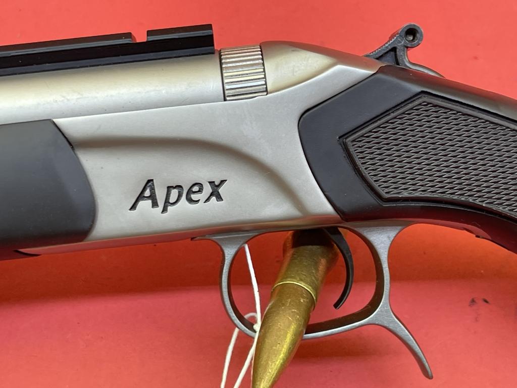 CVA Apex .50 BP Rifle