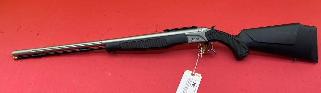 CVA Apex .50 BP Rifle