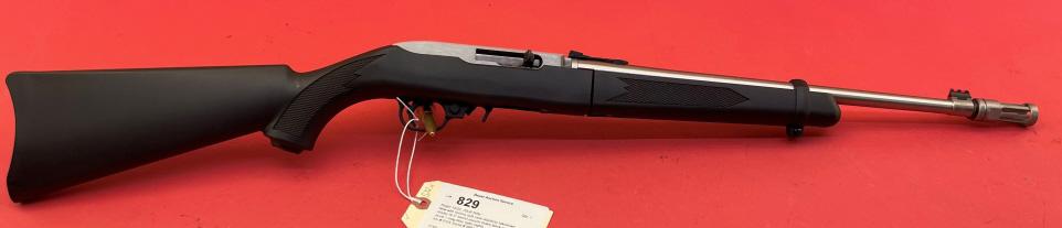 Ruger 10/22 .22LR Rifle