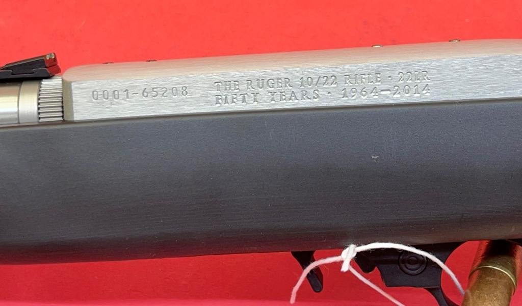 Ruger 10/22 .22LR Rifle