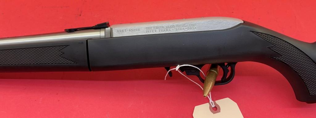 Ruger 10/22 .22LR Rifle