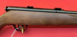 Savage Mk II LH .22LR Rifle