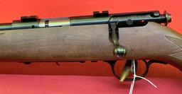 Savage Mk II LH .22LR Rifle