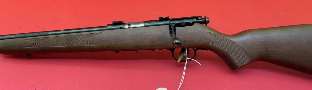 Savage Mk II LH .22LR Rifle