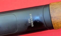 Stevens 555 28 ga Shotgun