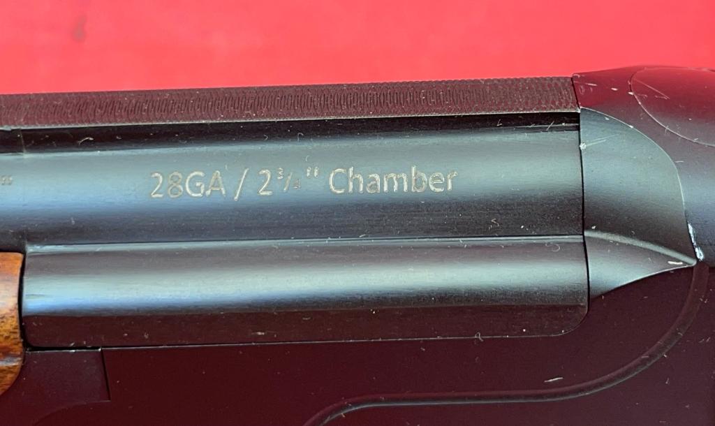Stevens 555 28 ga Shotgun