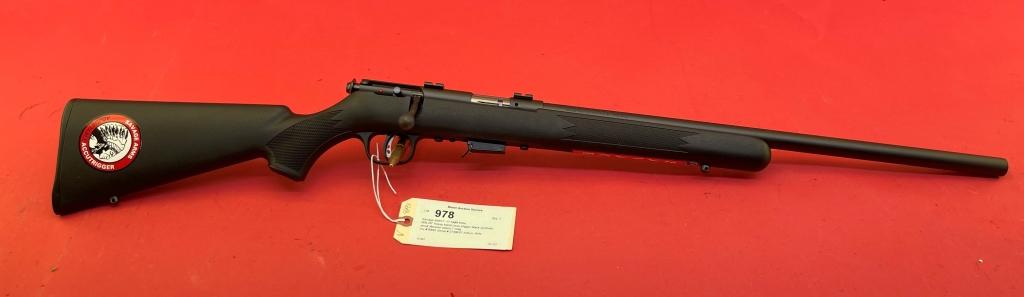 Savage 93R17 .17 HMR Rifle