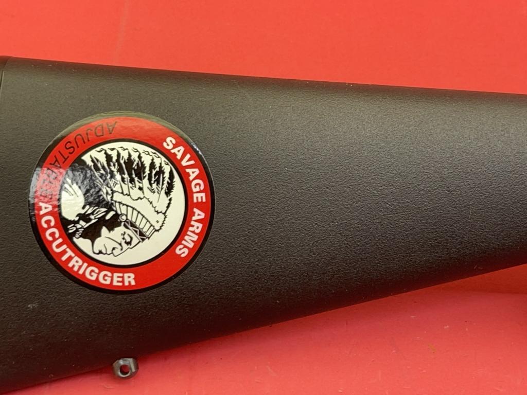 Savage 93R17 .17 HMR Rifle