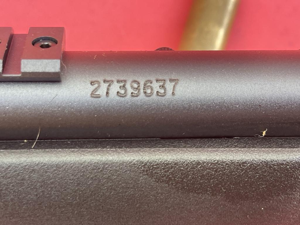 Savage 93R17 .17 HMR Rifle