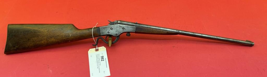 Stevens Crackshot .22LR Rifle