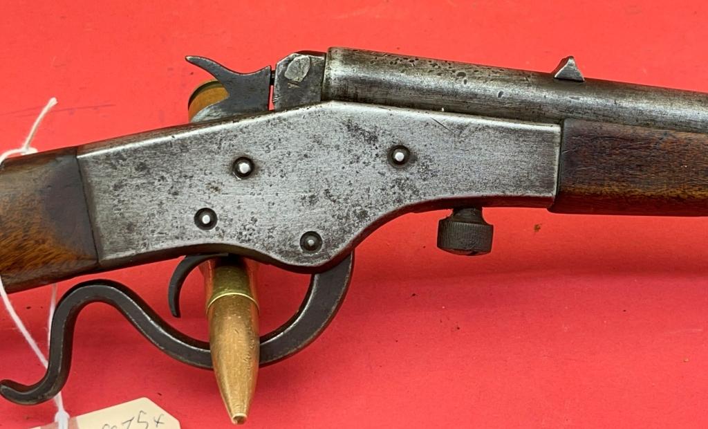 Stevens Crackshot .22LR Rifle