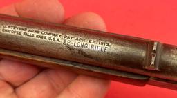 Stevens Crackshot .22LR Rifle