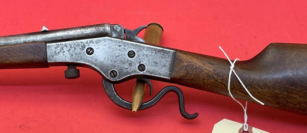 Stevens Crackshot .22LR Rifle