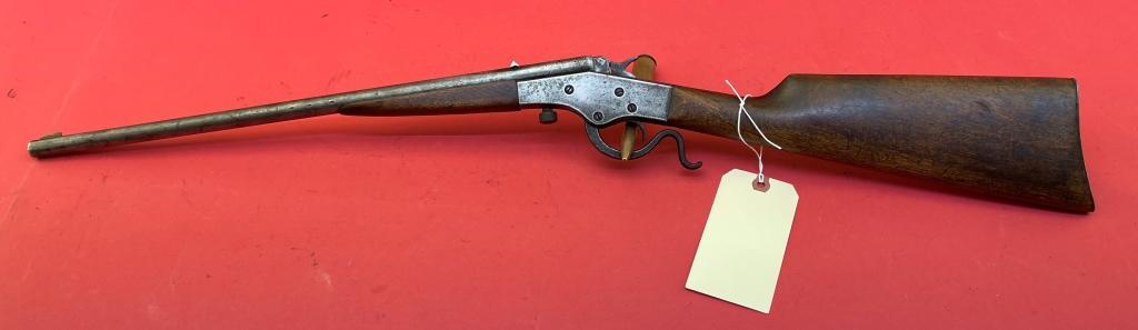 Stevens Crackshot .22LR Rifle