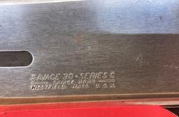 Savage 30 12 ga 3" Shotgun