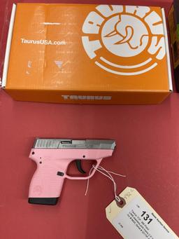 Taurus Pt738 .380 Pistol