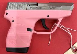 Taurus Pt738 .380 Pistol