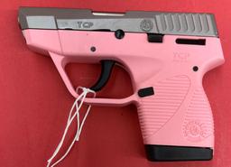 Taurus Pt738 .380 Pistol