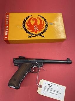 Ruger Mk I .22lr Pistol