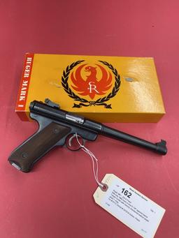 Ruger Mk I .22lr Pistol