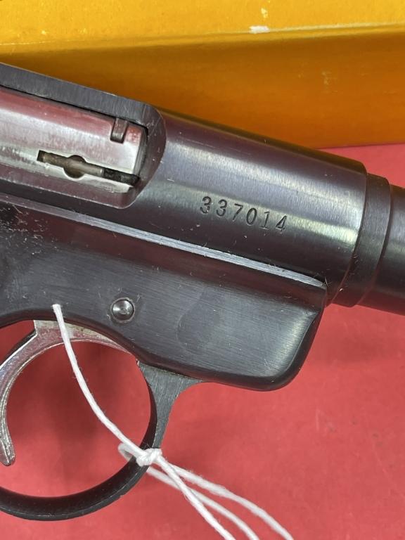 Ruger Mk I .22lr Pistol