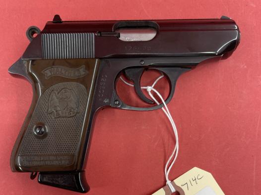 Walther Ppk .32 Pistol