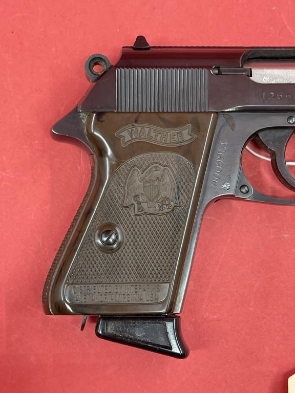 Walther Ppk .32 Pistol