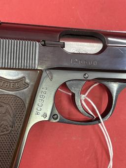 Walther Ppk .32 Pistol