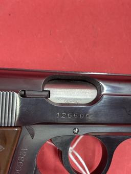 Walther Ppk .32 Pistol