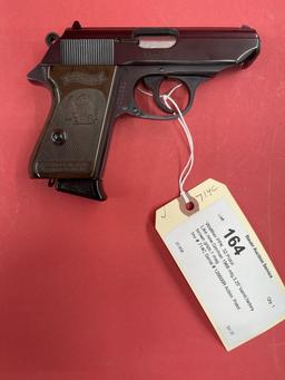Walther Ppk .32 Pistol