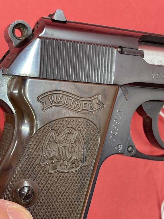 Walther Ppk .32 Pistol