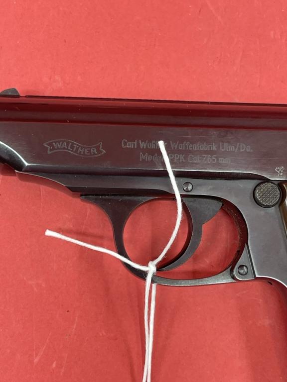 Walther Ppk .32 Pistol