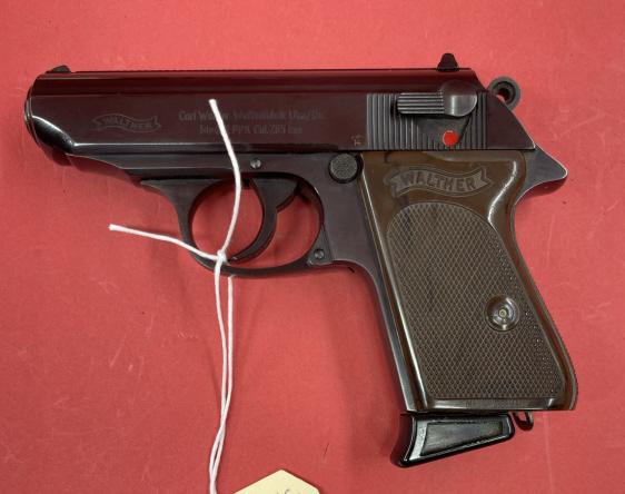 Walther Ppk .32 Pistol