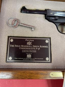 Walther P38 9mm Pistol