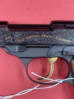 Walther P38 9mm Pistol
