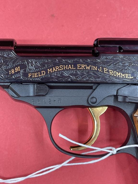 Walther P38 9mm Pistol