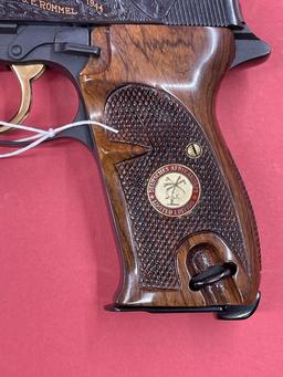 Walther P38 9mm Pistol